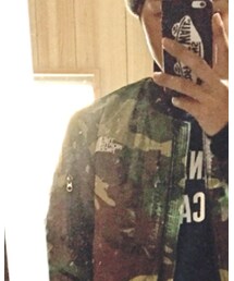 THE NORTH FACE | ミリタリージャケット