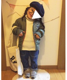 アウター付♡ | その他