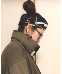 Kitano Aya | ピアス（両耳用）