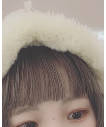 OVERRIDE | 帽子