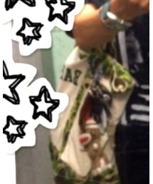 A BATHING APE | トートバッグ