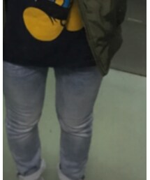 H&M | デニムパンツ