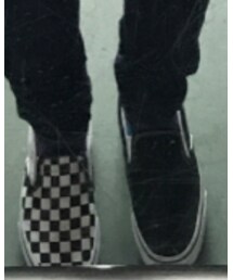 VANS | スリッポン