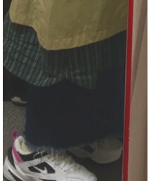 GU | デニムパンツ