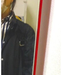 MILKFED. | ナイロンジャケット