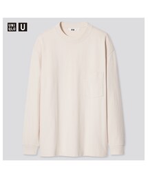 UNIQLO | クルーネックＴ（長袖）(Tシャツ/カットソー)