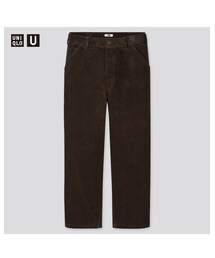 UNIQLO | コーデュロイワイドワークパンツ(パンツ)