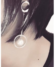 UNITED ARROWS | ピアス（両耳用）