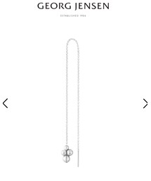 GEORG JENSEN | ピアス（片耳用）