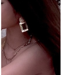 H&M | ピアス（両耳用）