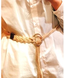 CAPRICIEUX LE'MAGE | ベルト