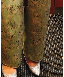 GU | バレエシューズ