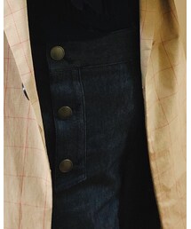 PLST | デニムパンツ