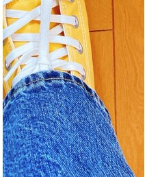 GU | デニムパンツ