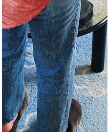 GU | デニムパンツ