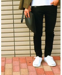 UNIQLO | デニムパンツ