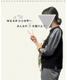 ピース✌︎ | LOVE & PEACE 少しでもお役に立てるのなら...ピース✌︎(その他)