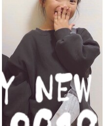 韓国子供服 | スウェット