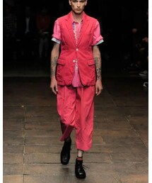 COMME des GARCONS HOMME PLUS | スラックス