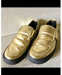 COMME des GARCONS HOMME PLUS | スリッポン