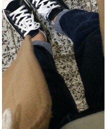 無印良品 | デニムパンツ