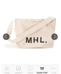MHL. | バッグ