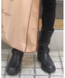 BACKLASH | ブーツ