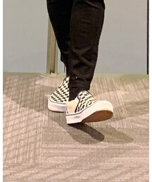 VANS | スリッポン