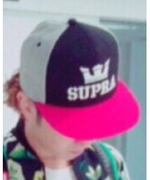 SUPRA | キャップ