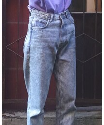 ZARA | デニムパンツ