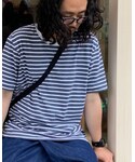 MUJI Labo(ムジラボ)の「トップス(Tシャツ/カットソー)」