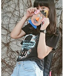 [Alexandros] | Tシャツ/カットソー