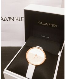 Calvin Klein | アナログ腕時計