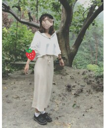 Kastane | パーカー