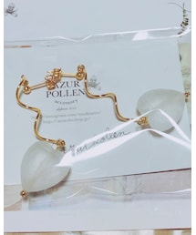 azurpollen | ピアス（両耳用）