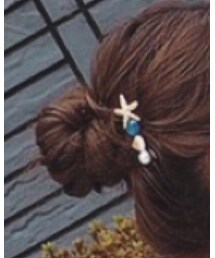 3coins | バレッタ/ヘアクリップ