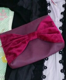 WEGO | クラッチバッグ