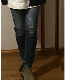 BAYFLOW | デニムパンツ