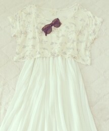 gelato pique | アニマルカットソー(Tシャツ/カットソー)