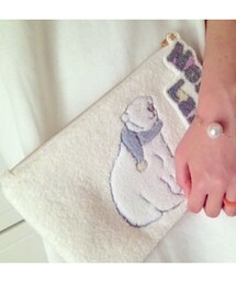 gelato pique | クラッチバッグ