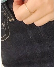 Banner Barrett | デニムパンツ