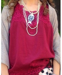 mighty | タンクトップ