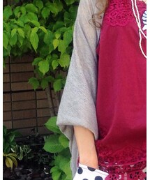 mighty | カーディガン/ボレロ