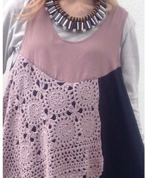 mighty | ワンピース/ドレス