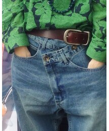 antiqua | デニムパンツ