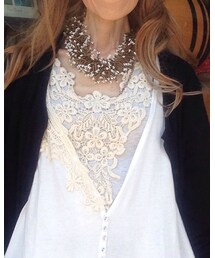 antiqua | タンクトップ