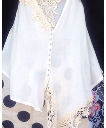 antiqua | カーディガン/ボレロ