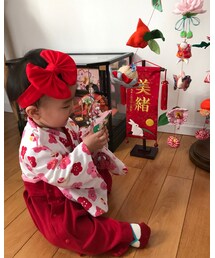 袴ロンパース | その他