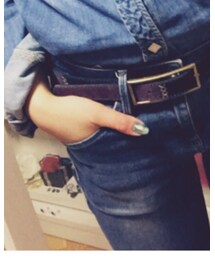 UNIQLO | デニムパンツ