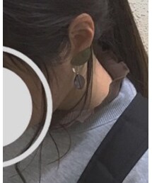 Handmade | ピアス（両耳用）